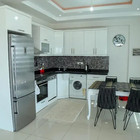 Yekta Kestel Apartment *