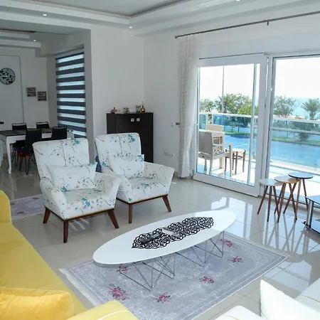 Apartment Yekta Kestel *
