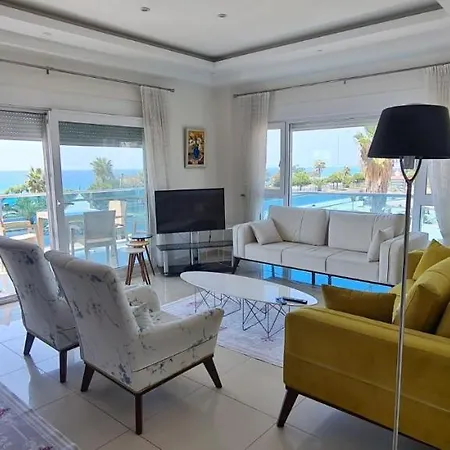 Apartment Yekta Kestel *