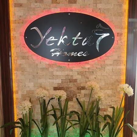 Yekta Kestel Apartamento Alanya