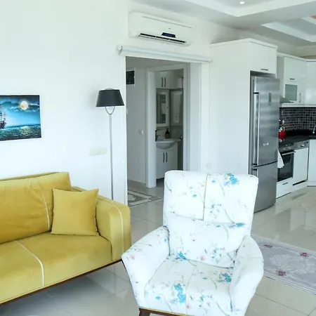 Apartamento Yekta Kestel
