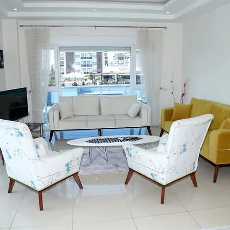 Apartamento Yekta Kestel *