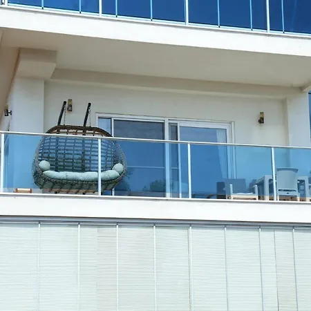 Yekta Kestel Apartamento Alanya
